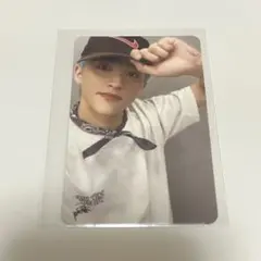 NCTDREAM BEAT BOX トレカ マーク