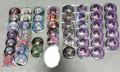 シクフォニ　ランダム缶バッジ　まとめ売り