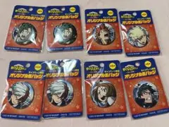 僕のヒーローアカデミア　缶バッジ