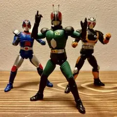 仮面ライダーblack 特撮