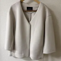 B.C STOCK（SIMPLICITE）ダンボールVネックブルゾンのサムネイル