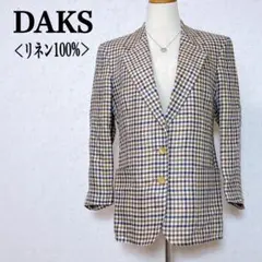 デニム テーラードジャケット