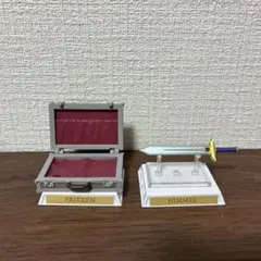 葬送のフリーレン フリーレンのトランク ヒンメルの剣