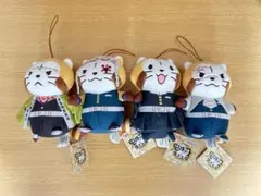 鬼滅の刃 ぬいぐるみ ラスカルコラボ