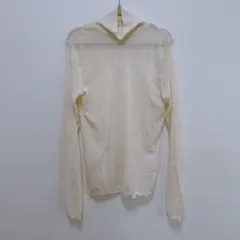 esica シアートップスandジッパー付きタイトスカート