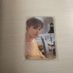FML SEVENTEEN ドギョム 特典トレカ