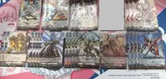 ニルヴァーナ デッキパーツ ニルヴァーナ・ジーヴァ パーツセット 2025年最新】ヴァンガード