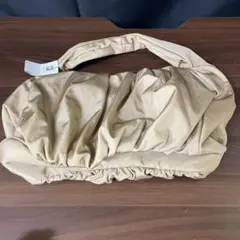 MK MICHEL KLEIN BAG 新品未使用　ベージュ