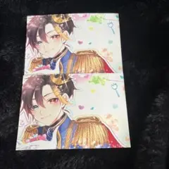 だいきりさんSTPR加入前グッズ　ネットプリント愛言葉III2枚セット