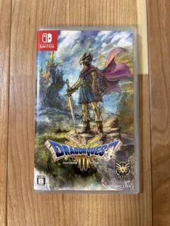 ドラゴンクエストIII Nintendo Switch