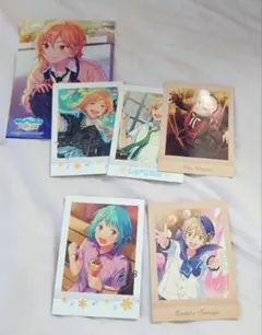 あんさんぶるスターズ Rabbits ブロマイドセット