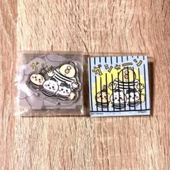 オデ　アクスタ&ステッカーセット