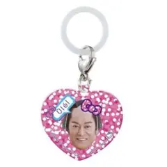 マツケンサンバ×ハローキティ ふらっとめじるしアクセサリー