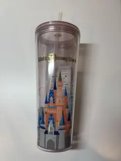 ディズニー　スターバックス タンブラー Walt Disney World