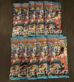 メガブレイブ サーチ済 10パックセット