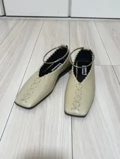 JIL SANDERバレリーナ定価¥145200 ジルサンダーフラットシューズ