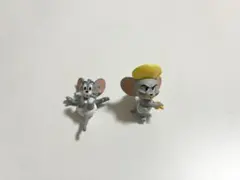 トムとジェリー　タフィー　ガチャガチャ