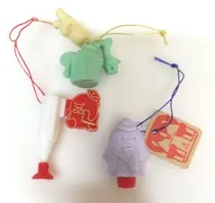 サンリオおまけ　タキシードサム 3点セット　当時物