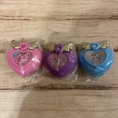 名探偵プリキュア　ブレスレットウォッチ&ケース