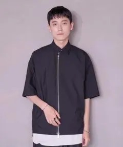 PACS / Sandy Shirts Dead Stock Fabric - メルカリ