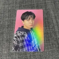 ENHYPEN MANIFESTO:DAY1 ヒスン ウィバース ラキドロトレカ