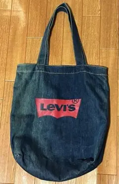 デニムトートバッグ トートバッグ