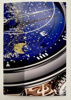 パテック・フィリップ Grand Complications リーフレットのサムネイル