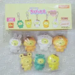 ちびっとも ポムポムプリン 30周年アニバーサリー セミコンプリート