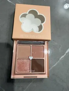 rom&nd BETTER THAN EYES アイシャドウ