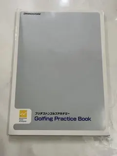 ブリヂストン Golfing Practice Book 2013年のサムネイル