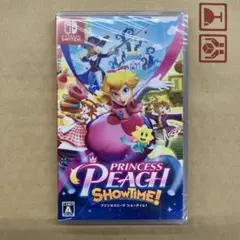 Switch プリンセスピーチ Showtime!