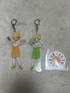 6時のおやつ からつけあっきぃ ぷりっつ