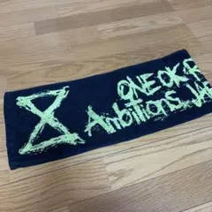 ONEOKROCK マフラータオル ambitious japan