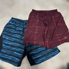 Nike 2枚セット　Sサイズ　ランニングウェア