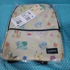 ポケットモンスター プラチナムザッカリュック〜カントー地方〜