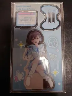 バンドリ　ヴィレッジヴァンガード 缶バッジ 高松燈 ヴィレヴァン 14827-7748-