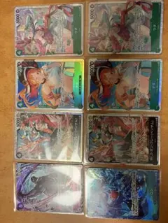 ワンピースカード20枚セット　SR、パラレルRまとめ売り