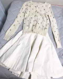 ◾︎ evelyn フレアスカート 新品