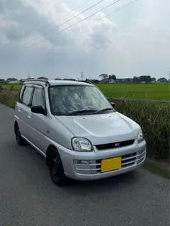 スバル　プレオ　バン　軽自動車　5速　5MT　マニュアル　すぐ乗れる　車検つき スバル プレオ バン 軽自動車 5速 5MT マニュアル すぐ乗れる 車検つき