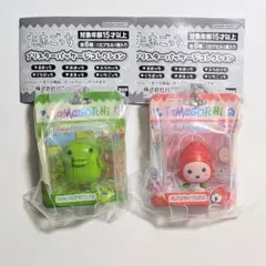 たまごっち ブリスターパッケージコレクション くちぱっち いちごっち 2個セット