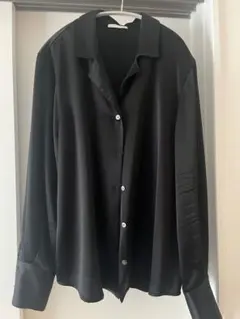 ENOF ace long shirts Mサイズ ENOF（イナフ）の「ace long shirts（シャツ/ブラウス）」 - WEAR