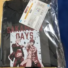 SAKAMOTO DAYS パーカー