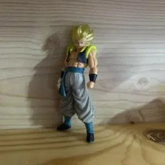 ドラゴンボール 超サイヤ人ゴジータ フィギュアのサムネイル