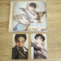 RIIZE ショウタロウAll Of You CD トレカ