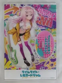 ゆずソフト キャラクターグッズ