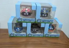 ドラゴンクエスト ビッグクリアフィギュア ～職業スライム登場編～ 全5種セット