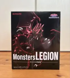 遊戯王☆KONAMI Monsters LEGION オシリスの天空竜 - メルカリ