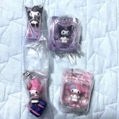 【即日発送】　マイメロ　クロミ　ガチャ