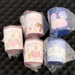 サンリオ コインシリンダー3 シナモン シュガーバニーズ