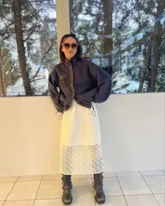 クロサギ 平野紫耀さん着用モデル FENDI リバーシブルコート - メルカリ